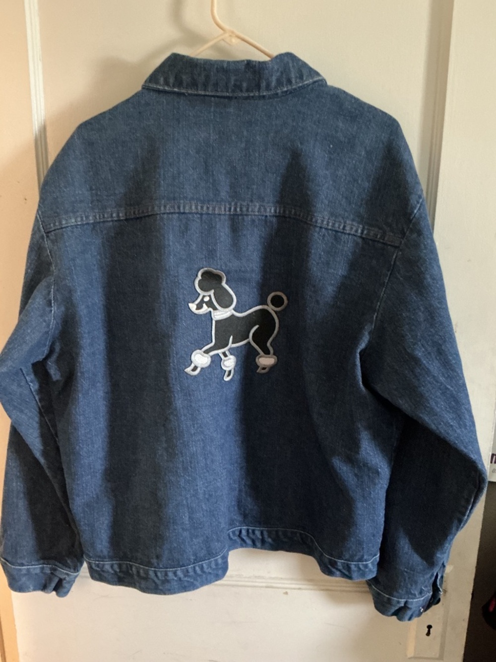 Jean jacket - Picture 2 of 2